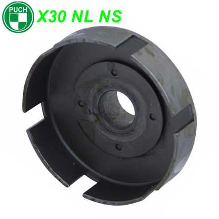 Kupplungstrommel 2-Gang Handgeschalten 19 Z Puch X30 N NS NL